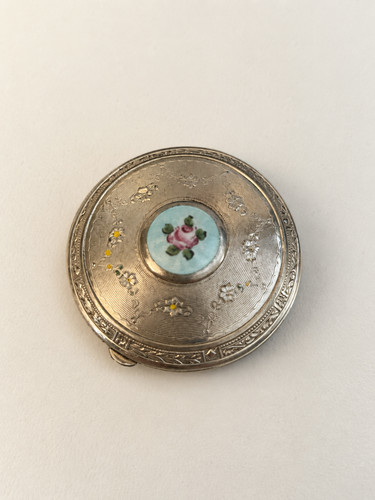 Collectible vintage guilloche - collectible,