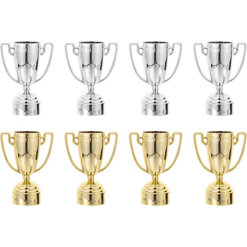 Pcs mini plastic trophy - pcs,