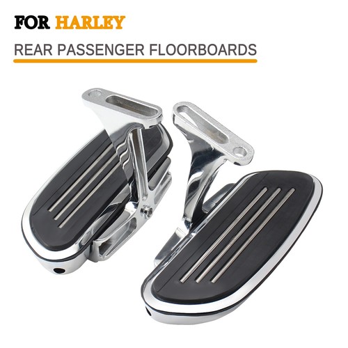 Rear passenger floorboards - passenger, peg