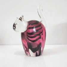 Vtg Hand Blown Murano Style