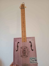 Blues box Guitar Matchbox