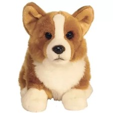 Corgi Plush Soft Toy by