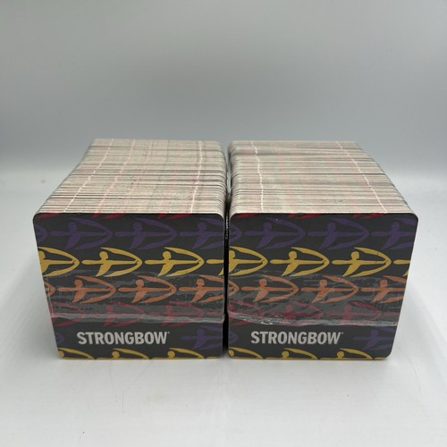 Packs 100 strongbow - 100,