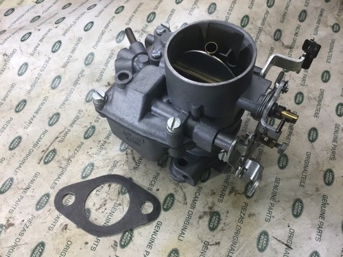 Land rover series carburettor - land,