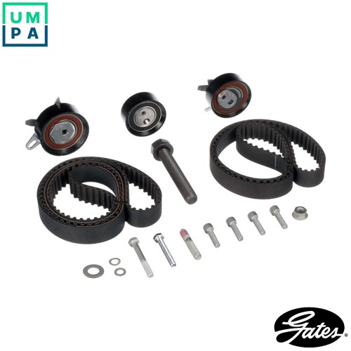 Timing belt kit - kit, for