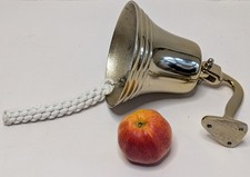 Nautical Brass Ship Bell 5.5in