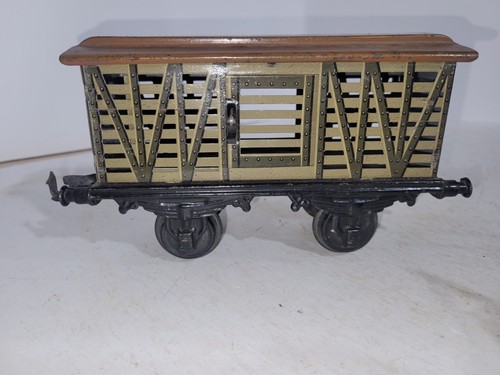 Prewar bing gauge cattle - prewar,