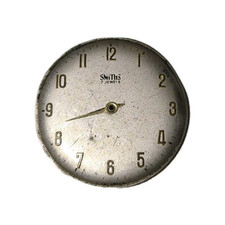 Smiths & Newmark Watch Face