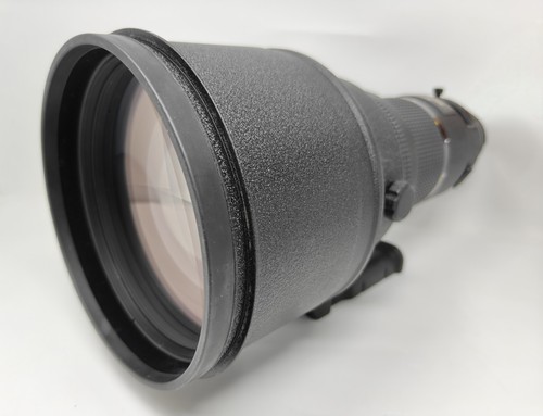 Nikon nikkor 400mm ai s - nikkor,