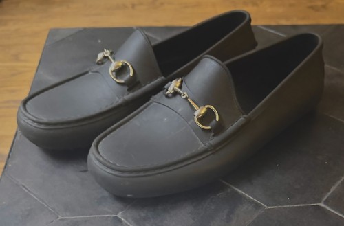 Gucci horsebit rubber - horsebit,