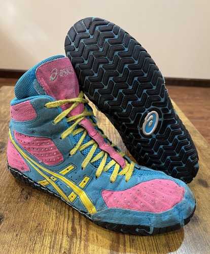 2011 asics aggressor - aggressor, 1
