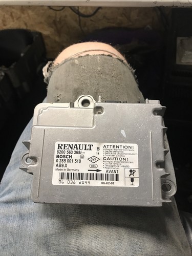Renault clio mk3 2005 - clio, 2005-2012