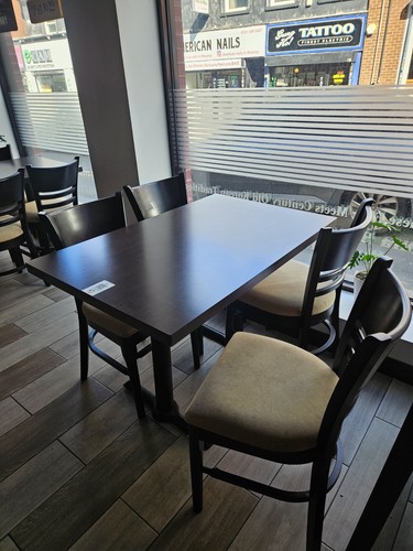Rescaurant cafe table and - cafe,