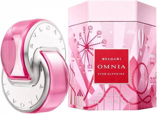 Bnib bvlgari omnia pink - bvlgari,