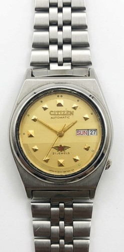 Citizen automatic jewels - automatic, 21