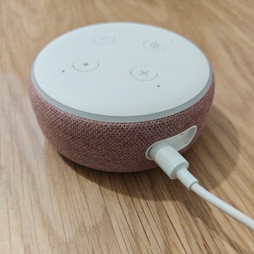 Amazon echo dot 3rd - amazon, generation