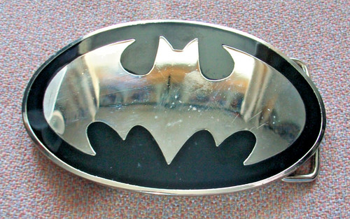 Za1 batman silver and - and, black