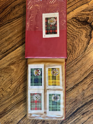 Cigarette card silks - cigarette,
