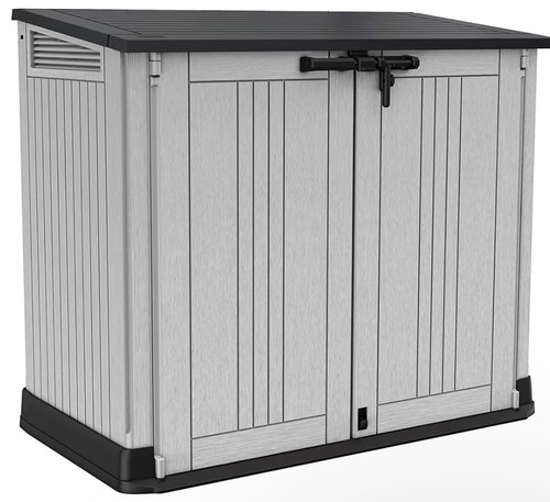 Outdoor storage shed resin - outdoor,