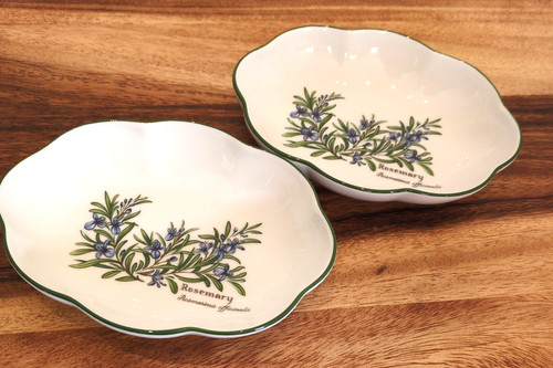 Royal worcester herbs oval - royal,