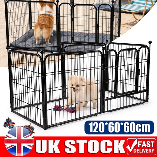 Panel dog pen pet - pet, puppy