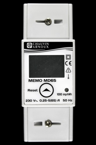 Chauvin arnoux energy - arnoux, memo