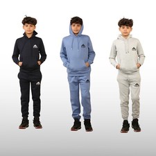 Kids Boys Tracksuit logo