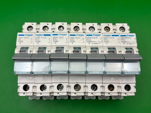 Hager mcb nbn106a nbn110a - nbn106a,