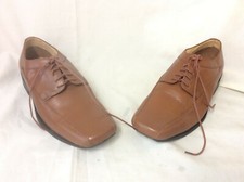 NWOB PIERRE CARDIN UK 6 Brown