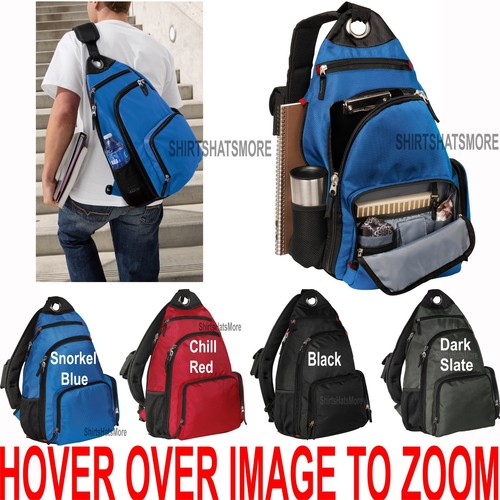 Sling backpack single shoulder - backpack,
