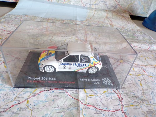 Peugeot 306 maxi 2 - 306, rallye