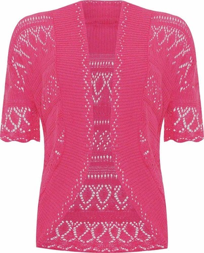 Women crochet knit short - women’s,