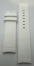 IWC Original New White Rubber