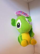 Small Green Dragon Soft Toy