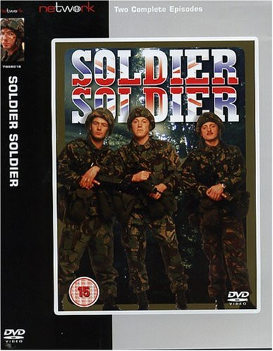Soldier two - soldier:, episodes