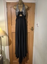 BNWT PIA MICHI EVENING DRESS