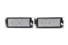 LED License Plate Light For Dacia Logan II Sandero II 265108474R