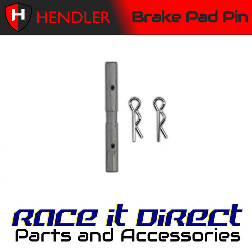 Brake pad pin for yamaha - brake, xv