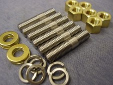 Ford Kent Crossflow STAINLESS