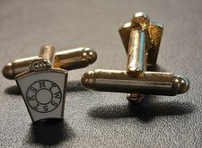 Masonic Mark MM Cuff-Links