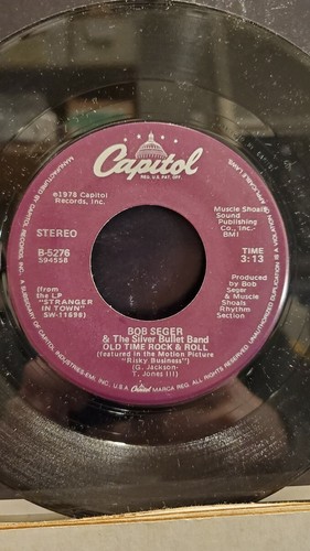 Bob seger rpm - seger, time