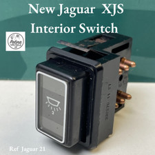 GENUINE NOS JAGUAR XJS LUCAS
