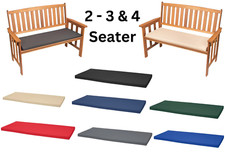 OUTDOOR 2 3 4 SEATER BENCH PAD