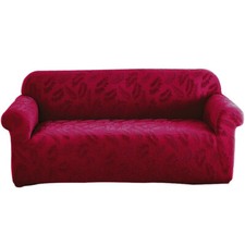 Jacquard sofa covers