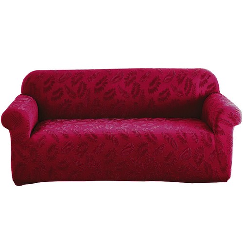 Jacquard sofa covers