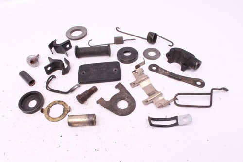 Lot remaining parts - of, suzuki