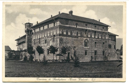 1938 torrione sandigliano - 1938,