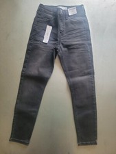 TOPSHOP JAMIE JEANS UK8 W26