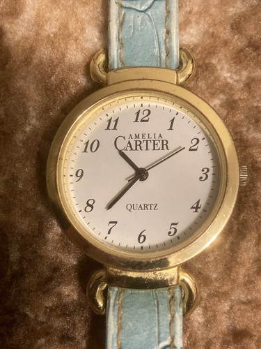 Amelia carter ladies watch - carter,