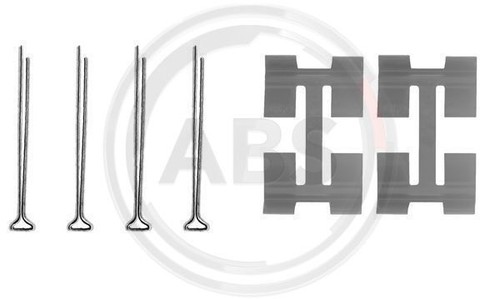 0972q accessory kit - a.b.s.,